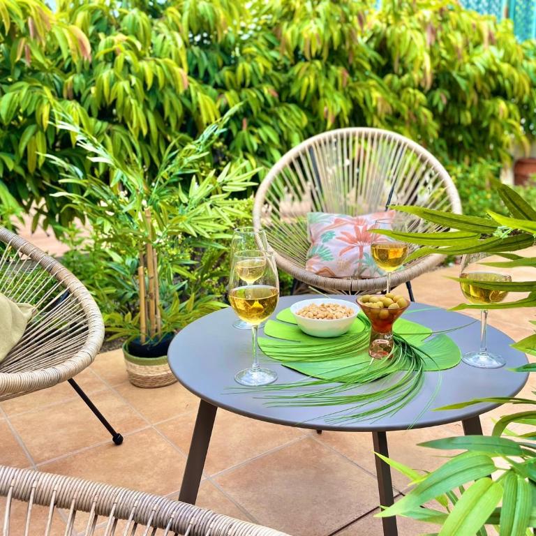 Bungalow Caserio by SunHousesCanarias - Apartamento de 2 dormitorios - 22
