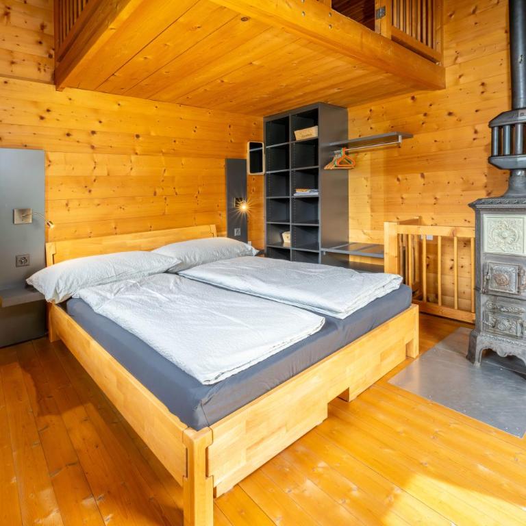 korn-stadel ARIDA PRATA "natur pur" - Chalet - 24