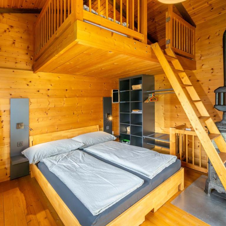 korn-stadel ARIDA PRATA "natur pur" - Chalet - 29