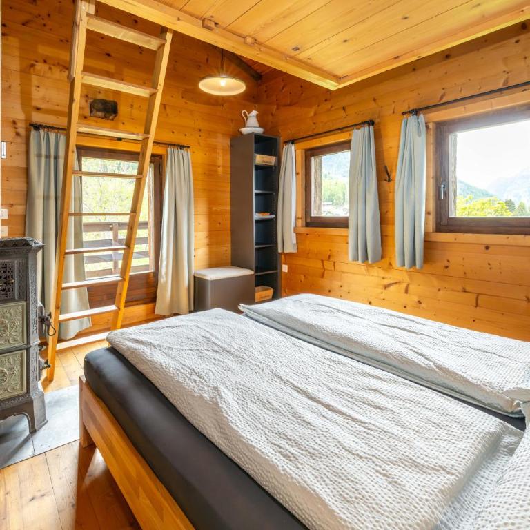 korn-stadel ARIDA PRATA "natur pur" - Chalet - 30