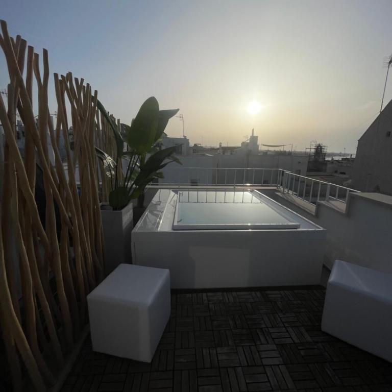 al 22 Suite & Spa Luxury Experience - Camera Matrimoniale con Vasca Idromassaggio - 44