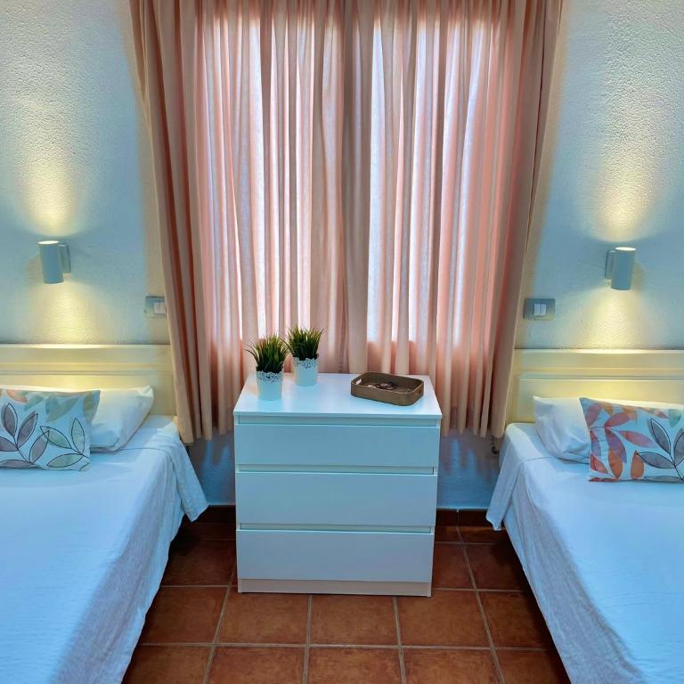 Bungalow Caserio by SunHousesCanarias - Apartamento de 2 dormitorios - 11