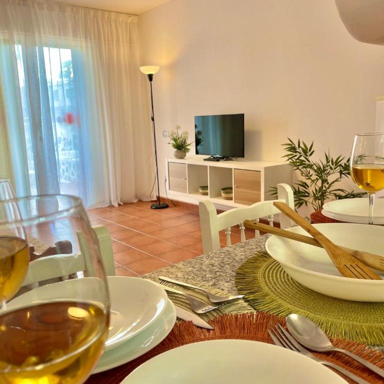 Bungalow Caserio by SunHousesCanarias - Apartamento de 2 dormitorios - 6