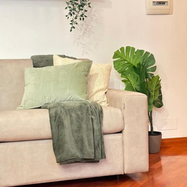 Saulo Guest House - A 10 minuti da Colosseo - Appartamento con 1 Camera da Letto - 2