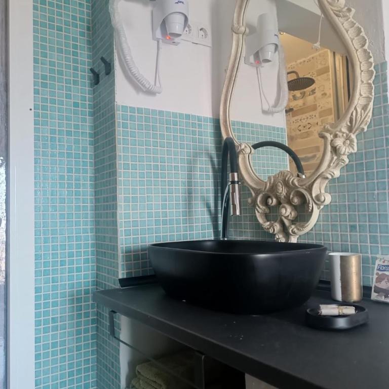 Solo adultos, Las Tuneras Rooms - Habitación Individual Estándar con ducha - 5