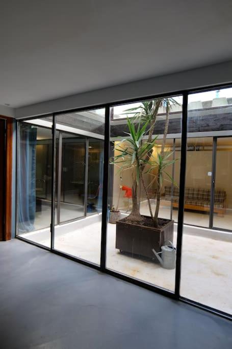 Grand loft proche du centre avec jardin et piscine - Villa - 15