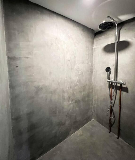 Grand loft proche du centre avec jardin et piscine - Villa - 20