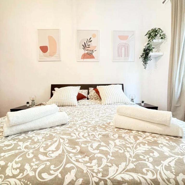 Saulo Guest House - A 10 minuti da Colosseo - Appartamento con 1 Camera da Letto - 3