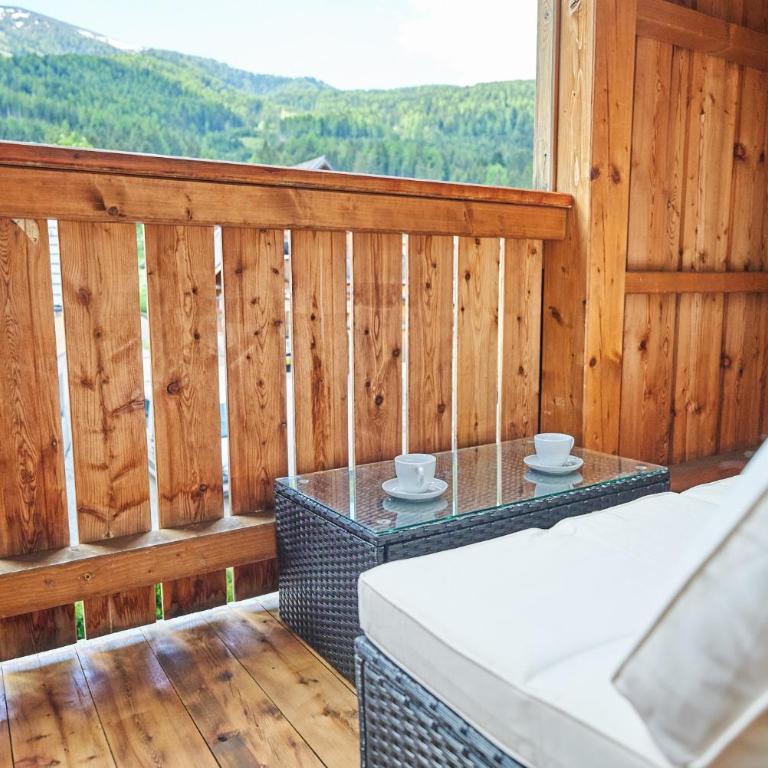 Apartment Katschbergblick 7 - Apartment mit 2 Schlafzimmern - 24