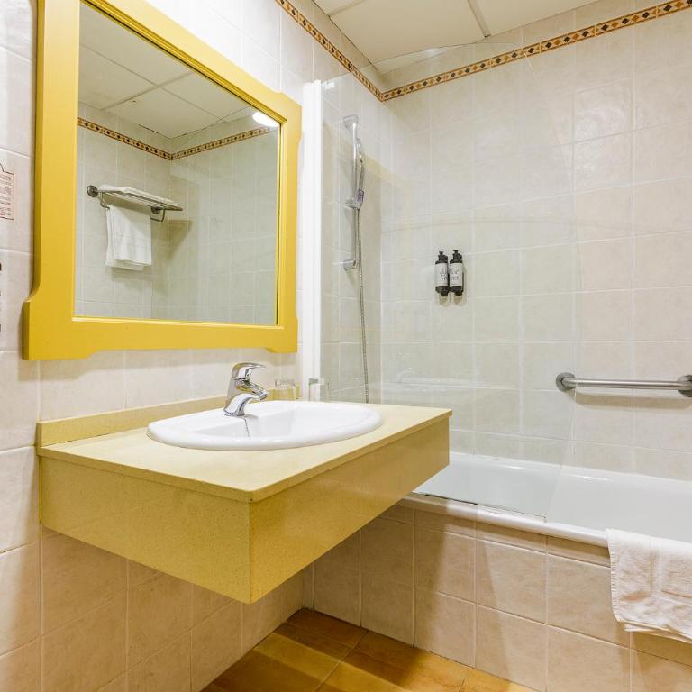 Hotel Almijara - Mares - Single Room - 6