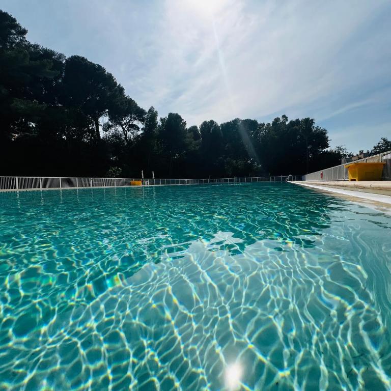 Domaine de La Coudouliere, Vue Mer, Plage, Piscine et Parc - One-Bedroom Apartment - 47