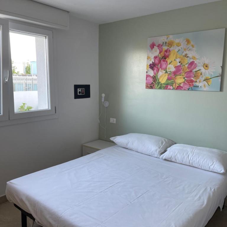 Residence Siesta - Appartamento con 1 Camera da Letto, Vista Mare e Terrazza - 11