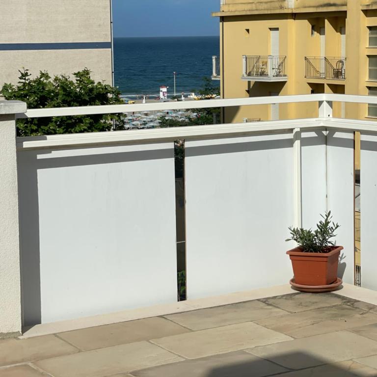 Residence Siesta - Appartamento con 1 Camera da Letto, Vista Mare e Terrazza - 12