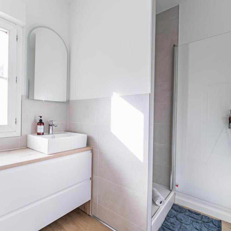Magnifique Appartement Climatise - Proche Garonne - Appartement 2 Chambres - 14