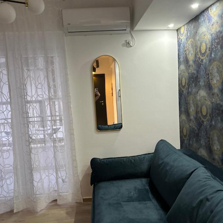 Apartment Novi-Solaris - One-Bedroom Apartment with Balcony and Mountain View - 14