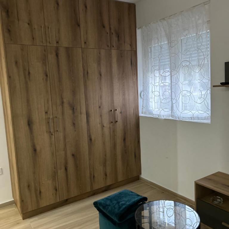 Apartment Novi-Solaris - One-Bedroom Apartment with Balcony and Mountain View - 7