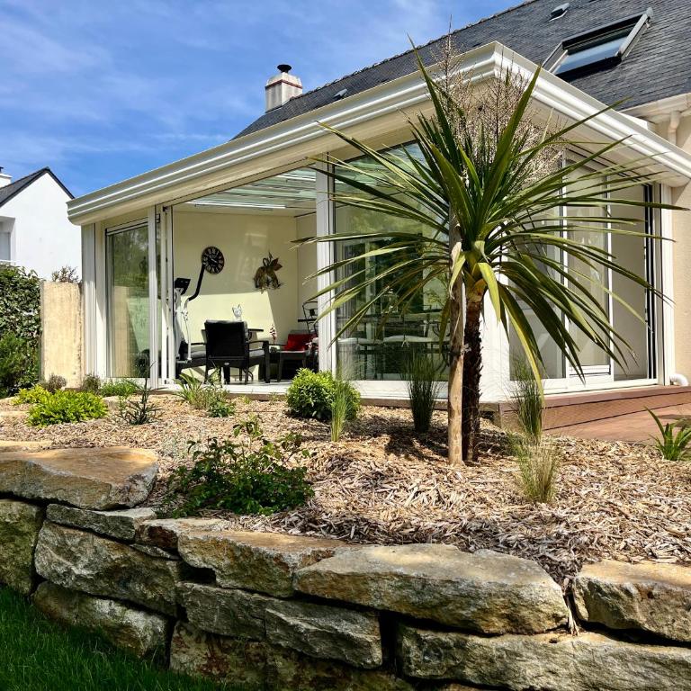 La Baule - Villa avec jardin, 15 mn plage-centre-ville - Casa con 4 camere da letto - 24