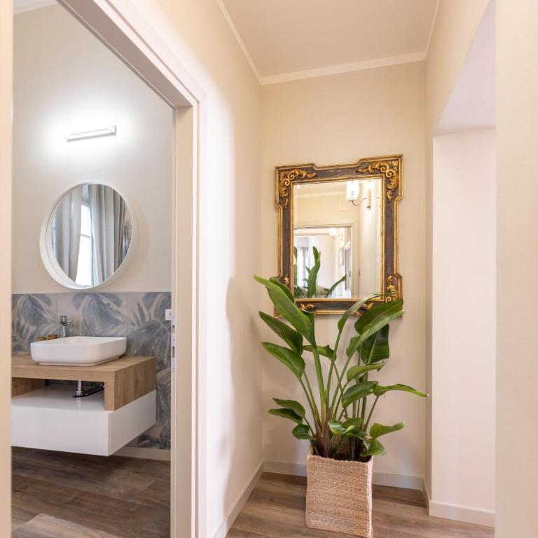 I Due Mondi Rooms - Camera Deluxe - 6