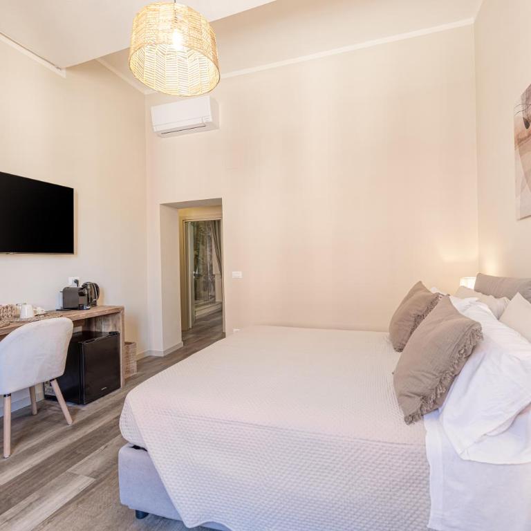 I Due Mondi Rooms - Camera Deluxe - 5