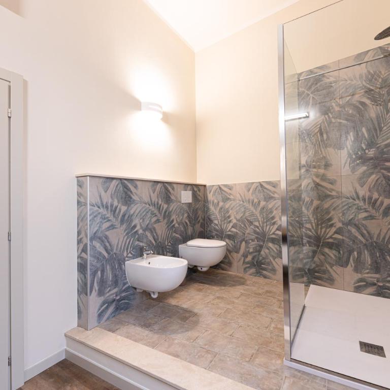 I Due Mondi Rooms - Camera Deluxe - 2