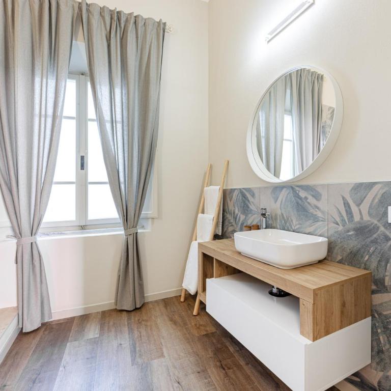 I Due Mondi Rooms - Camera Deluxe - 9