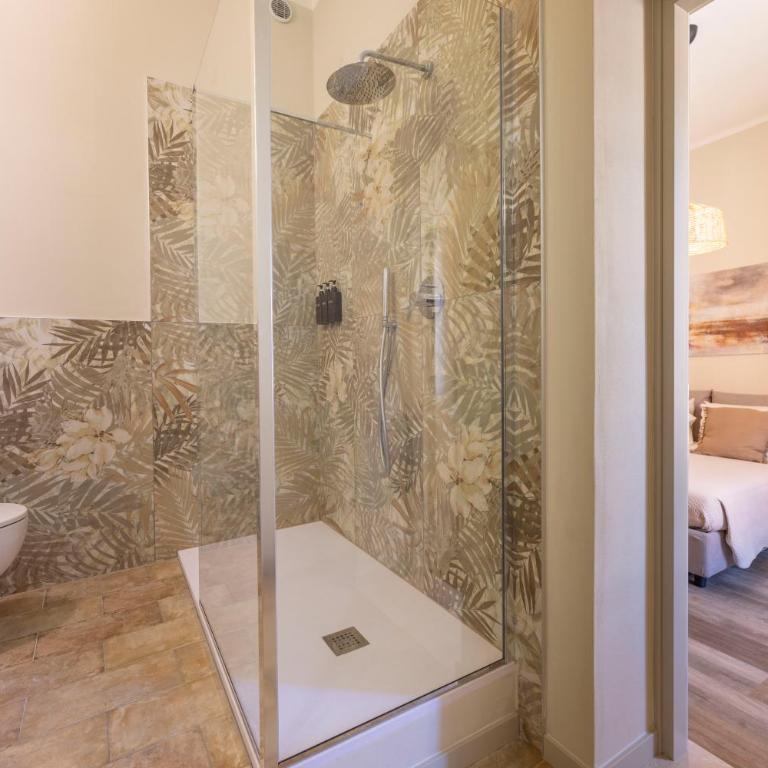 I Due Mondi Rooms - Camera Deluxe - 4