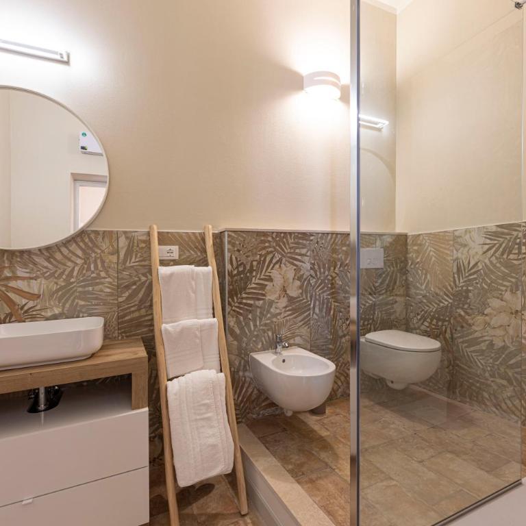 I Due Mondi Rooms - Camera Deluxe - 5