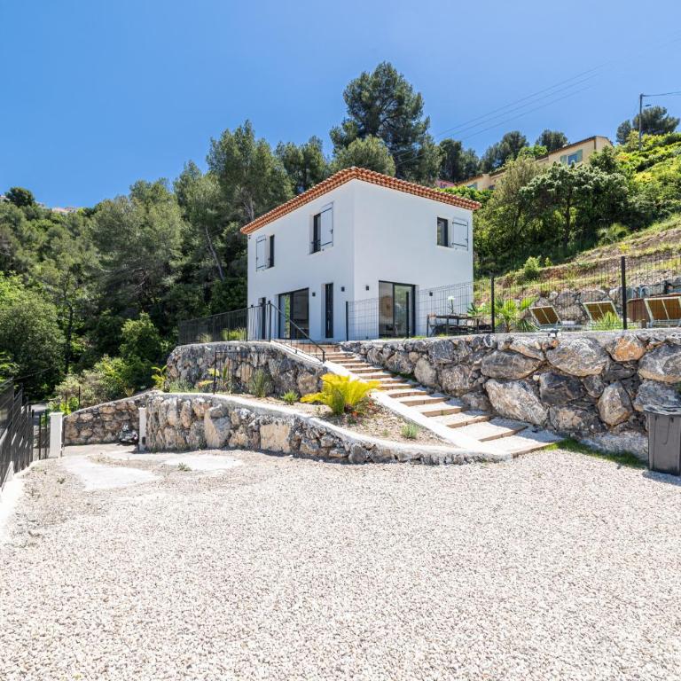 Villa Riviera - Nouveaute entre mer et montagnes - Villa - 10