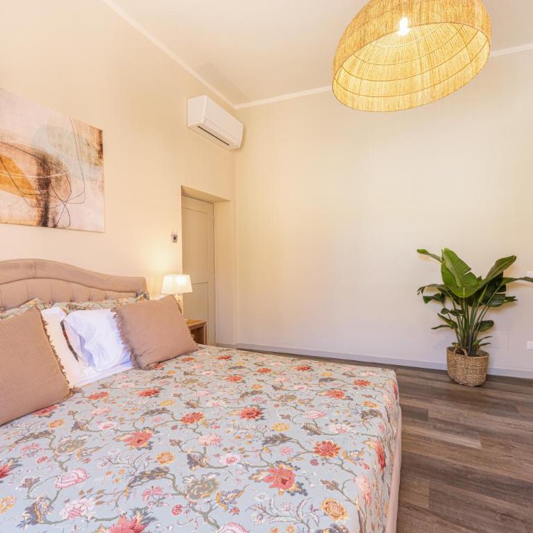 I Due Mondi Rooms - Camera Matrimoniale Superior - 7