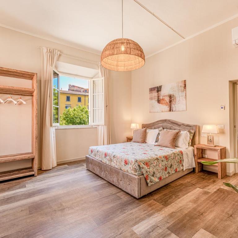 I Due Mondi Rooms - Camera Matrimoniale Superior - 6