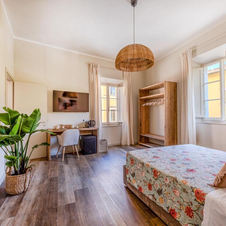I Due Mondi Rooms - Camera Matrimoniale Superior - 2