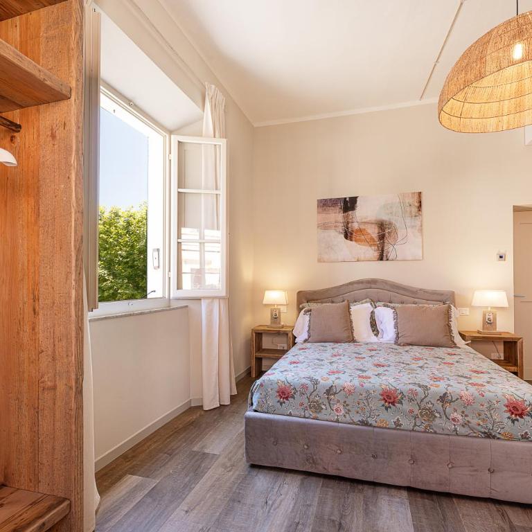 I Due Mondi Rooms - Camera Matrimoniale Superior - 5
