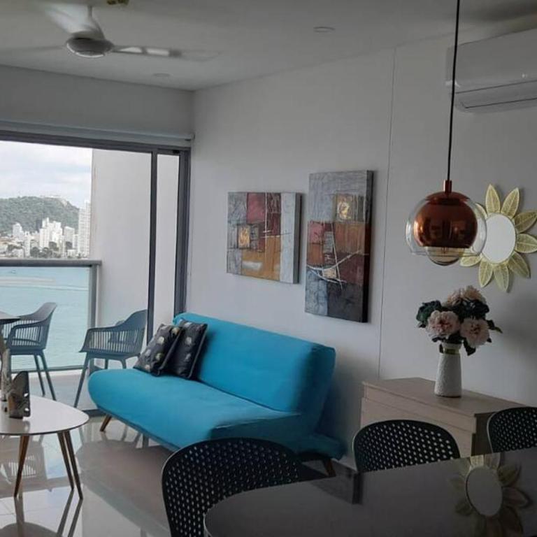 Apto en el sector más exclusivo de la ciudad - Apartamento de 1 dormitorio - 1