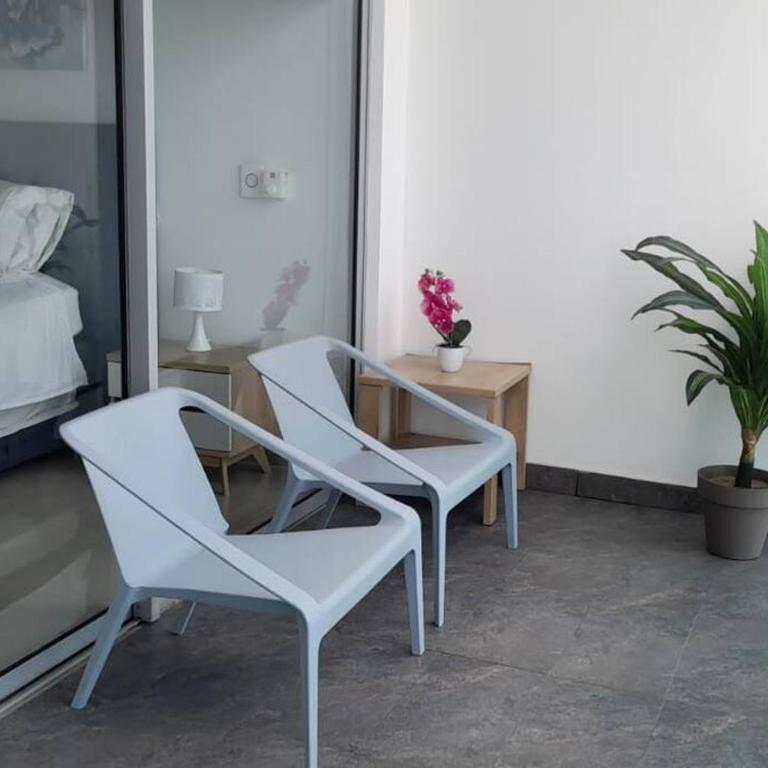 Apto en el sector más exclusivo de la ciudad - Apartamento de 1 dormitorio - 9