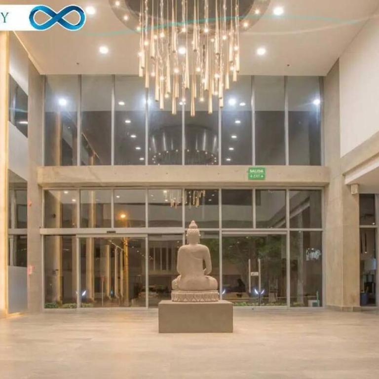 Apto en el sector más exclusivo de la ciudad - Apartamento de 1 dormitorio - 12