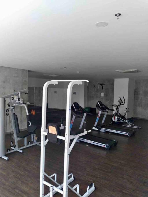 Apto en el sector más exclusivo de la ciudad - Apartamento de 1 dormitorio - 16