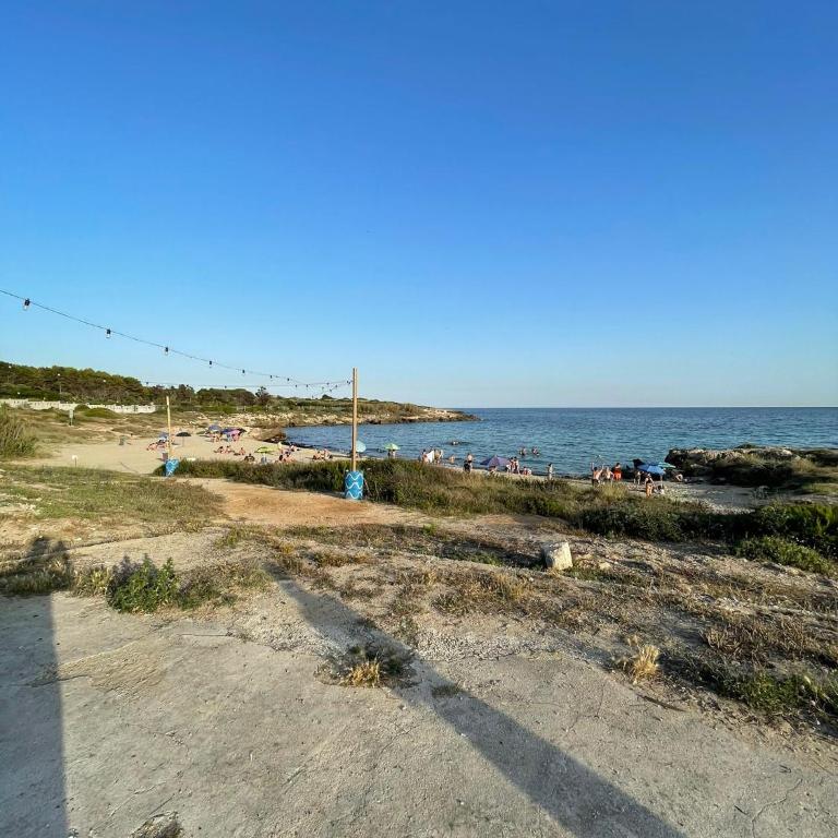 Mare Fuori - One-Bedroom House - 23