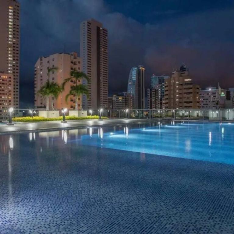 Apto en el sector más exclusivo de la ciudad - Apartamento de 1 dormitorio - 33