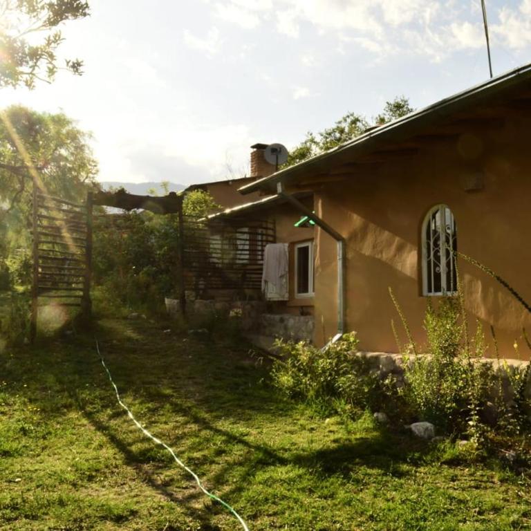 Incayuyo Cabañas - Casa con 1 dormitorio - 7