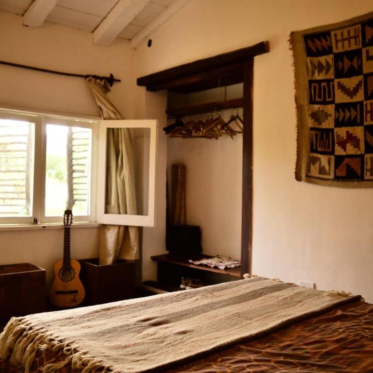 Incayuyo Cabañas - Casa con 1 dormitorio - 5