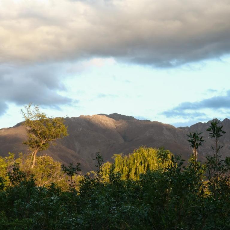 Incayuyo Cabañas - Casa con 1 dormitorio - 21