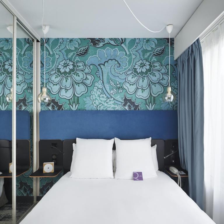 Hôtel Relais de Lyon By Malone - Chambre Supérieure avec Balcon - 11