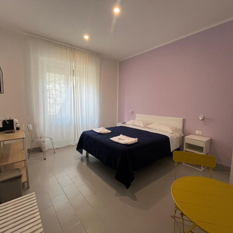 Bed and coffee Rooms Portoferraio - Ampia Camera Matrimoniale - 6