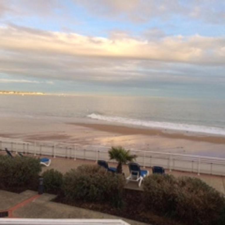 Appartement 43 m2 front de mer 3 clés vacances - Appartamento con Vista Mare - 43