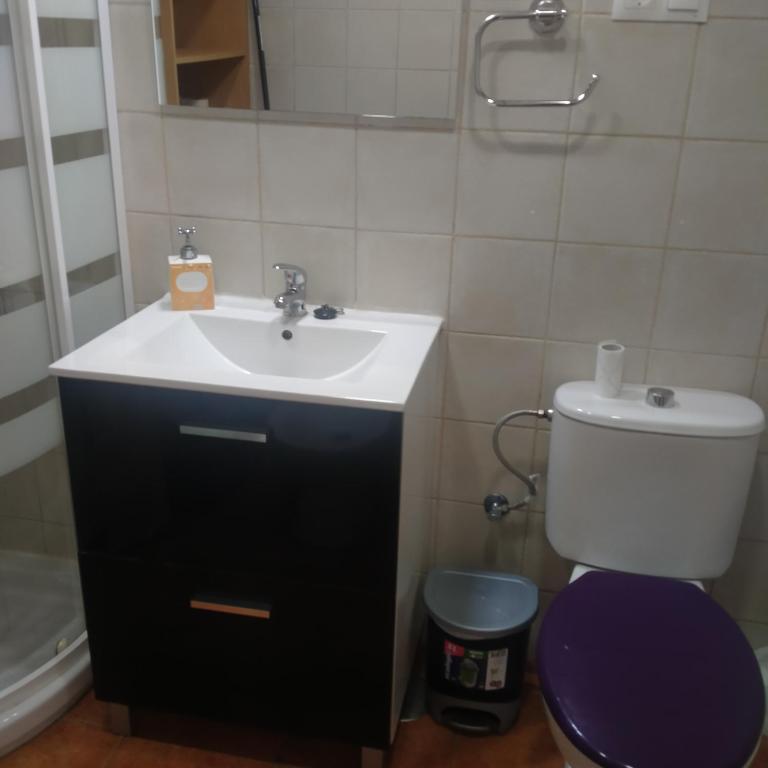 Estudio Paraiso - Apartamento de 1 dormitorio - 8