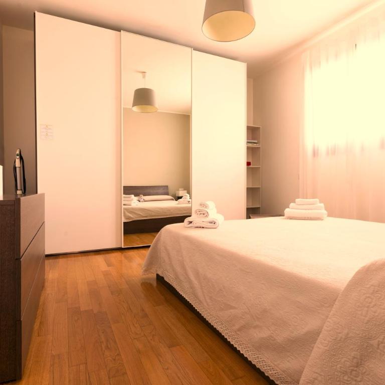 Milano Bicocca ultimo piano con ampia terrazza - Appartamento con 1 Camera da Letto e Terrazza - 21