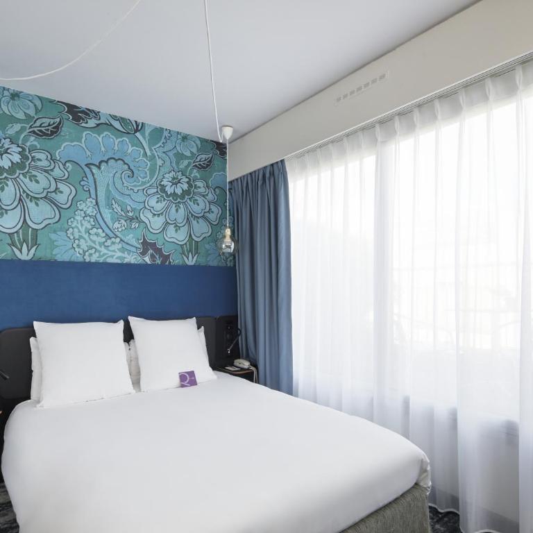 Hôtel Relais de Lyon By Malone - Chambre Supérieure avec Balcon - 9