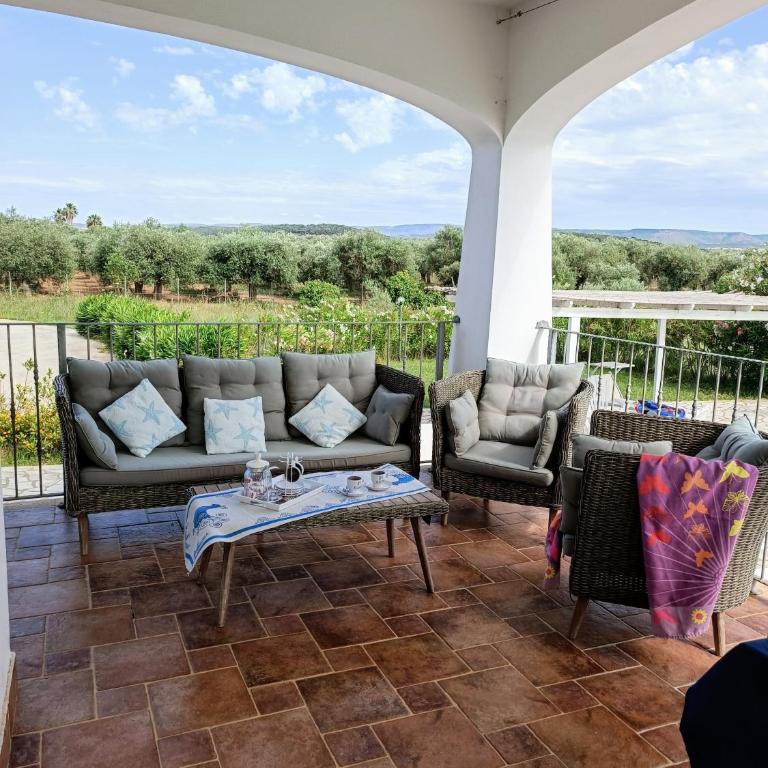 VILLA RAFAEL CON Piscina, IUN P4098 - Villa con Piscina Privata - 21