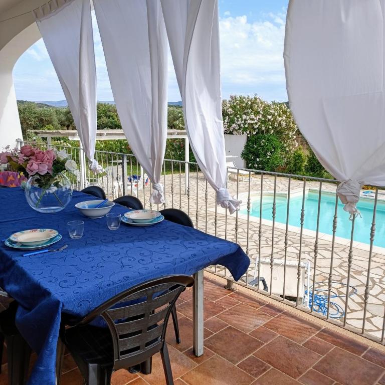 VILLA RAFAEL CON Piscina, IUN P4098 - Villa con Piscina Privata - 18