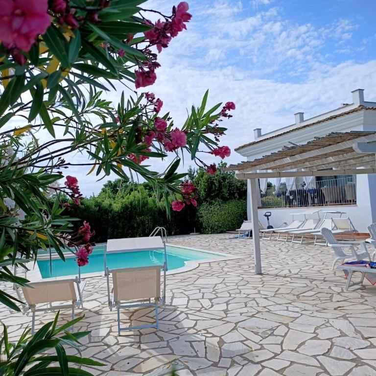 VILLA RAFAEL CON Piscina, IUN P4098 - Villa con Piscina Privata - 15